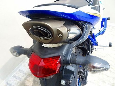ホンダ CBR600RR CBR600RR コニカミノルタカラーオールペン/CRAZY IRONスタントケージ 26
