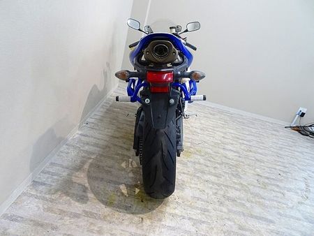 ホンダ CBR600RR CBR600RR コニカミノルタカラーオールペン/CRAZY IRONスタントケージ 27