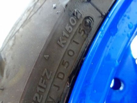 ホンダ CBR600RR CBR600RR コニカミノルタカラーオールペン/CRAZY IRONスタントケージ 30
