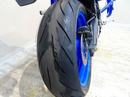 ホンダ CBR600RR CBR600RR コニカミノルタカラーオールペン/CRAZY IRONスタントケージ 31