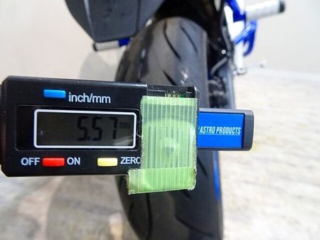 ホンダ CBR600RR CBR600RR コニカミノルタカラーオールペン/CRAZY IRONスタントケージ 32