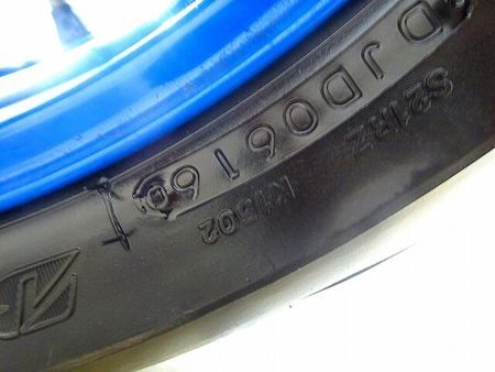 ホンダ CBR600RR CBR600RR コニカミノルタカラーオールペン/CRAZY IRONスタントケージ 33