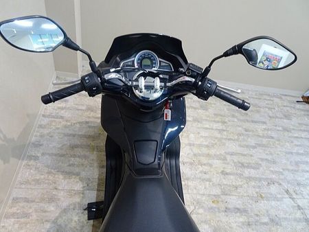 ホンダ PCX125 PCX 2015年モデル/GIVIトップケース装備 12