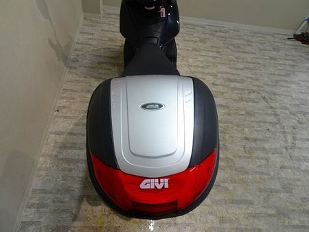 ホンダ PCX125 PCX 2015年モデル/GIVIトップケース装備 13
