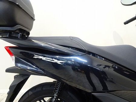 ホンダ PCX125 PCX 2015年モデル/GIVIトップケース装備 20