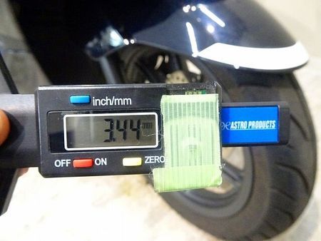 ホンダ PCX125 PCX 2015年モデル/GIVIトップケース装備 24