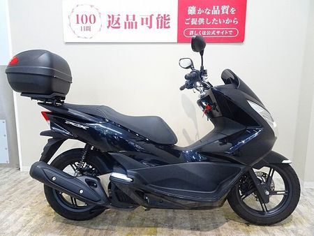 ホンダ PCX125 PCX 2015年モデル/GIVIトップケース装備 3