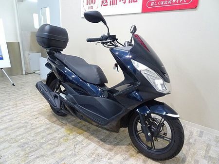 ホンダ PCX125 PCX 2015年モデル/GIVIトップケース装備 4
