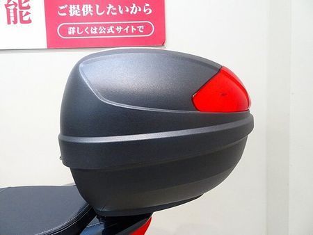 ホンダ PCX125 PCX 2015年モデル/GIVIトップケース装備 37