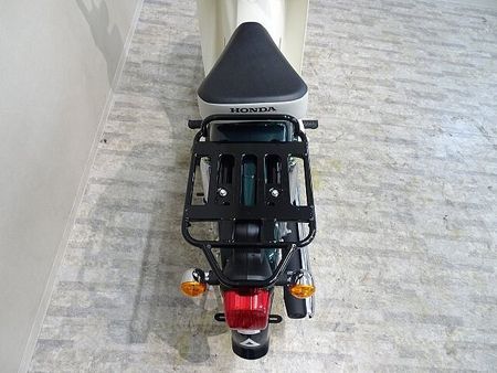 ホンダ スーパーカブ110プロ Super Cub 110 2025年モデル/フロントキャリア!! 13