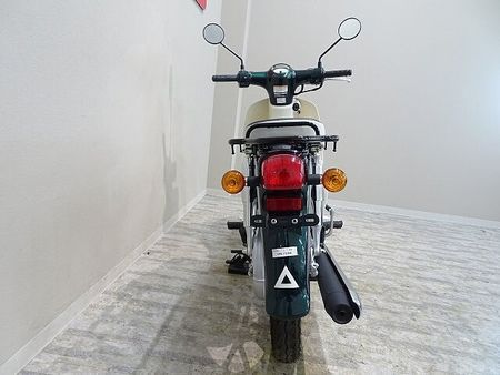 ホンダ スーパーカブ110プロ Super Cub 110 2025年モデル/フロントキャリア!! 14
