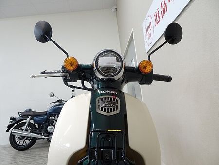 ホンダ スーパーカブ110プロ Super Cub 110 2025年モデル/フロントキャリア!! 15