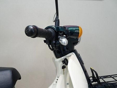 ホンダ スーパーカブ110プロ Super Cub 110 2025年モデル/フロントキャリア!! 17