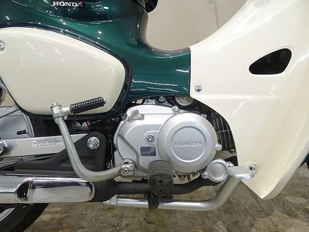 ホンダ スーパーカブ110プロ Super Cub 110 2025年モデル/フロントキャリア!! 21