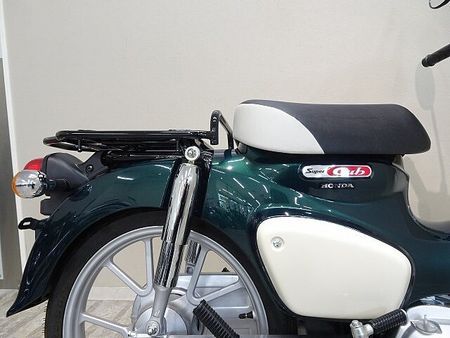 ホンダ スーパーカブ110プロ Super Cub 110 2025年モデル/フロントキャリア!! 22