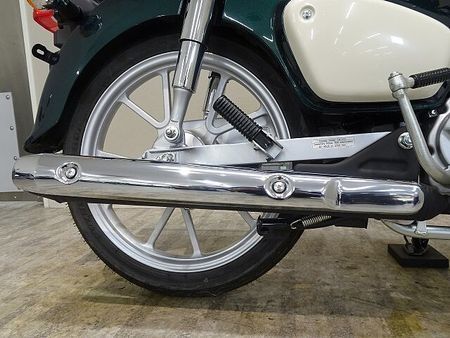 ホンダ スーパーカブ110プロ Super Cub 110 2025年モデル/フロントキャリア!! 23