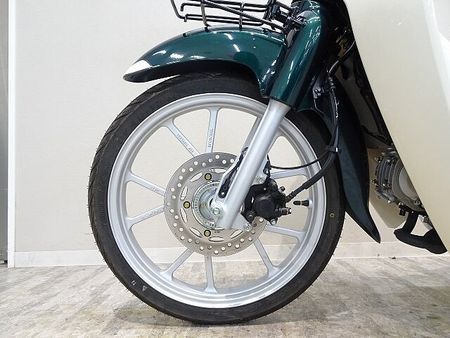 ホンダ スーパーカブ110プロ Super Cub 110 2025年モデル/フロントキャリア!! 27