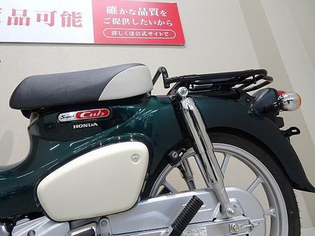 ホンダ スーパーカブ110プロ Super Cub 110 2025年モデル/フロントキャリア!! 29
