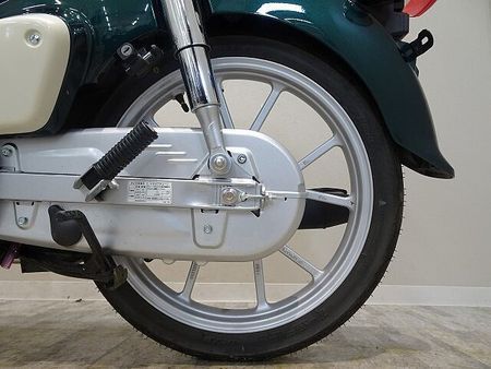 ホンダ スーパーカブ110プロ Super Cub 110 2025年モデル/フロントキャリア!! 30
