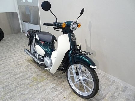 ホンダ スーパーカブ110プロ Super Cub 110 2025年モデル/フロントキャリア!! 5