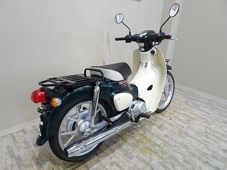 ホンダ スーパーカブ110プロ Super Cub 110 2025年モデル/フロントキャリア!! 6