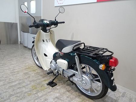 ホンダ スーパーカブ110プロ Super Cub 110 2025年モデル/フロントキャリア!! 8