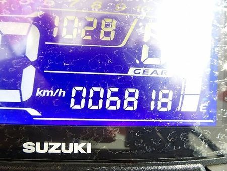 スズキ GSX-R125 GSX-R125 2021年モデル/フルノーマル車 11