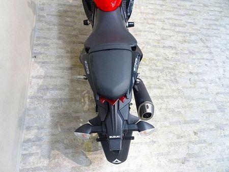 スズキ GSX-R125 GSX-R125 2021年モデル/フルノーマル車 13
