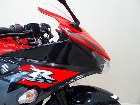 スズキ GSX-R125 GSX-R125 2021年モデル/フルノーマル車 17