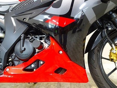 スズキ GSX-R125 GSX-R125 2021年モデル/フルノーマル車 20