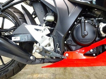 スズキ GSX-R125 GSX-R125 2021年モデル/フルノーマル車 22