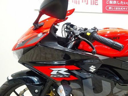 スズキ GSX-R125 GSX-R125 2021年モデル/フルノーマル車 34