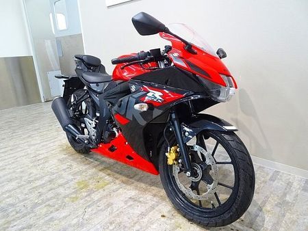 スズキ GSX-R125 GSX-R125 2021年モデル/フルノーマル車 4