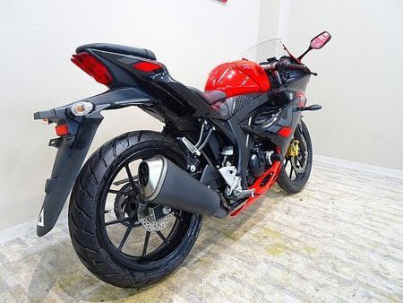 スズキ GSX-R125 GSX-R125 2021年モデル/フルノーマル車 5