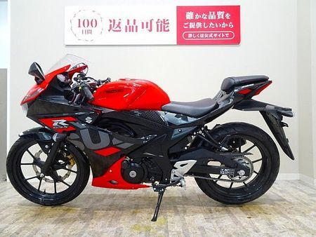 スズキ GSX-R125 GSX-R125 2021年モデル/フルノーマル車 6