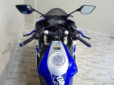 ヤマハ YZF-R3 YZF-R3 2016年モデル/WR’S ショートオーバルタイプマフラー/フェンダーレス 11