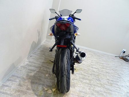 ヤマハ YZF-R3 YZF-R3 2016年モデル/WR’S ショートオーバルタイプマフラー/フェンダーレス 13