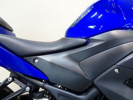 ヤマハ YZF-R3 YZF-R3 2016年モデル/WR’S ショートオーバルタイプマフラー/フェンダーレス 20