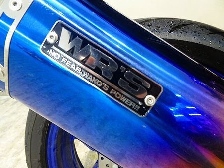 ヤマハ YZF-R3 YZF-R3 2016年モデル/WR’S ショートオーバルタイプマフラー/フェンダーレス 25