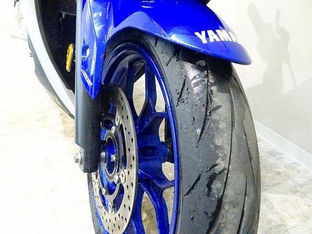 ヤマハ YZF-R3 YZF-R3 2016年モデル/WR’S ショートオーバルタイプマフラー/フェンダーレス 26