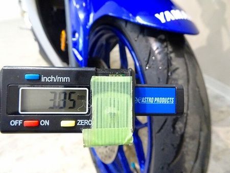 ヤマハ YZF-R3 YZF-R3 2016年モデル/WR’S ショートオーバルタイプマフラー/フェンダーレス 27