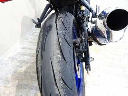 ヤマハ YZF-R3 YZF-R3 2016年モデル/WR’S ショートオーバルタイプマフラー/フェンダーレス 29