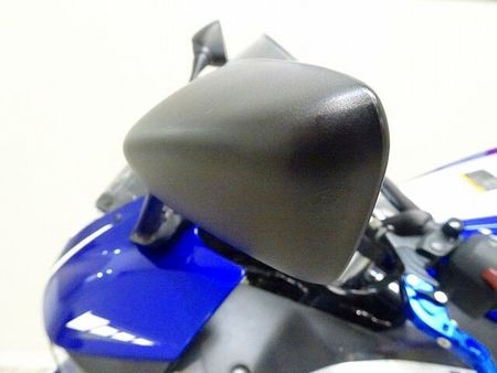 ヤマハ YZF-R3 YZF-R3 2016年モデル/WR’S ショートオーバルタイプマフラー/フェンダーレス 32