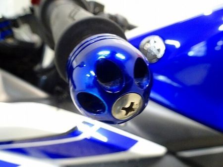 ヤマハ YZF-R3 YZF-R3 2016年モデル/WR’S ショートオーバルタイプマフラー/フェンダーレス 33