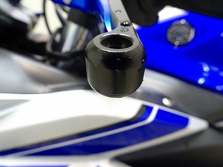 ヤマハ YZF-R3 YZF-R3 2016年モデル/WR’S ショートオーバルタイプマフラー/フェンダーレス 34