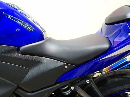 ヤマハ YZF-R3 YZF-R3 2016年モデル/WR’S ショートオーバルタイプマフラー/フェンダーレス 38