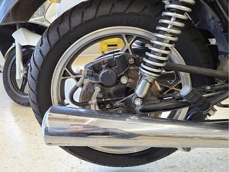 スズキ GS550 国内新規3年車検付き 11