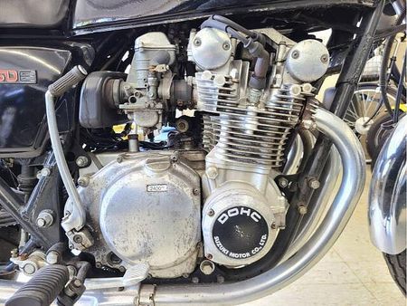 スズキ GS550 国内新規3年車検付き 12