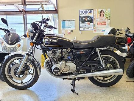 スズキ GS550 国内新規3年車検付き 2