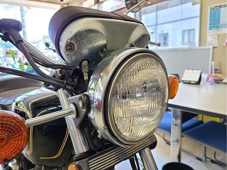 スズキ GS550 国内新規3年車検付き 17